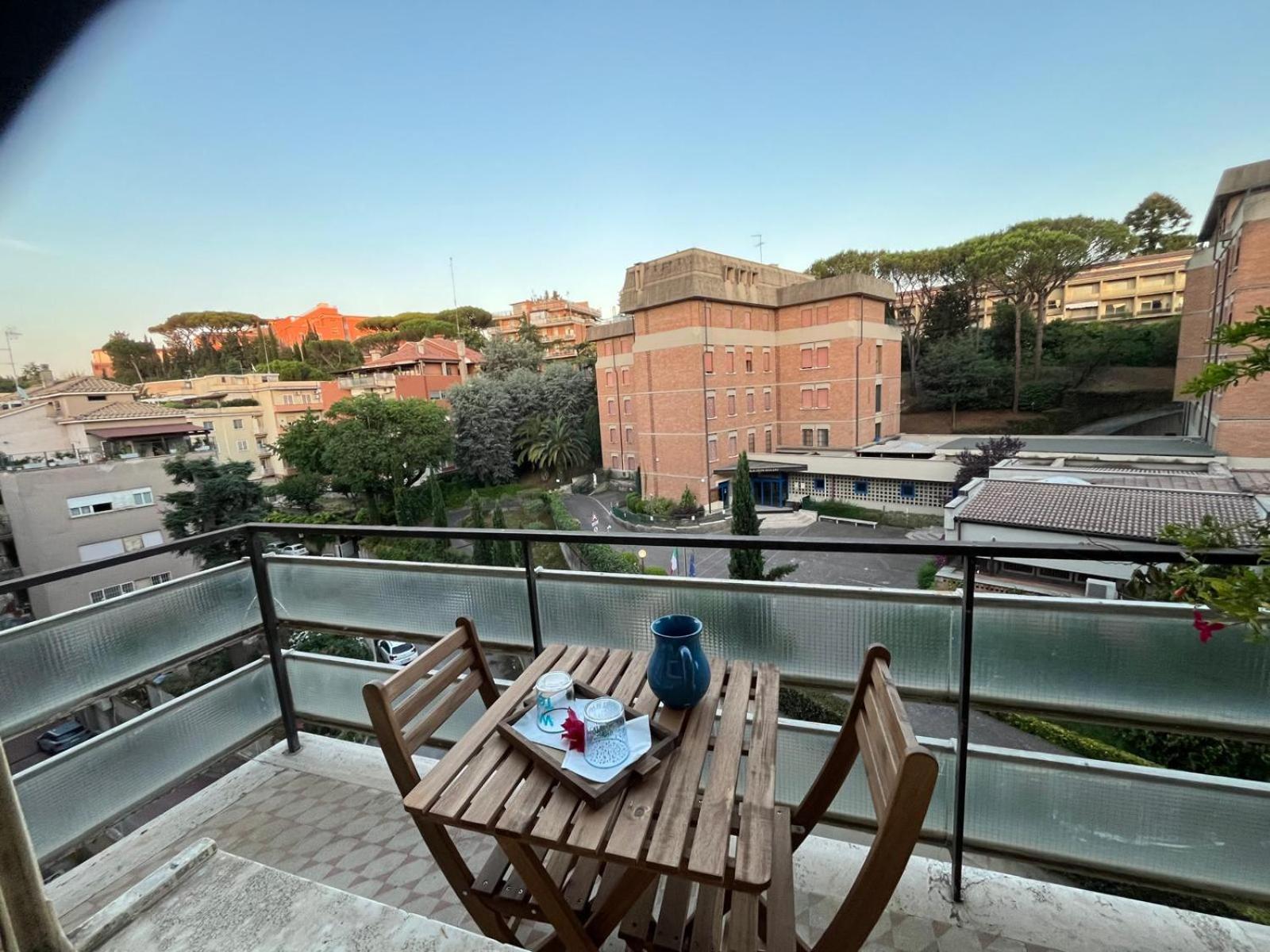 Casa Rizzo Apartment Rome Bagian luar foto